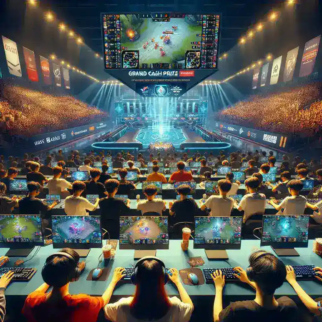 Pemerintah Sukabumi Gelar Turnamen Mobile Legends dengan Hadiah Rp10 Juta